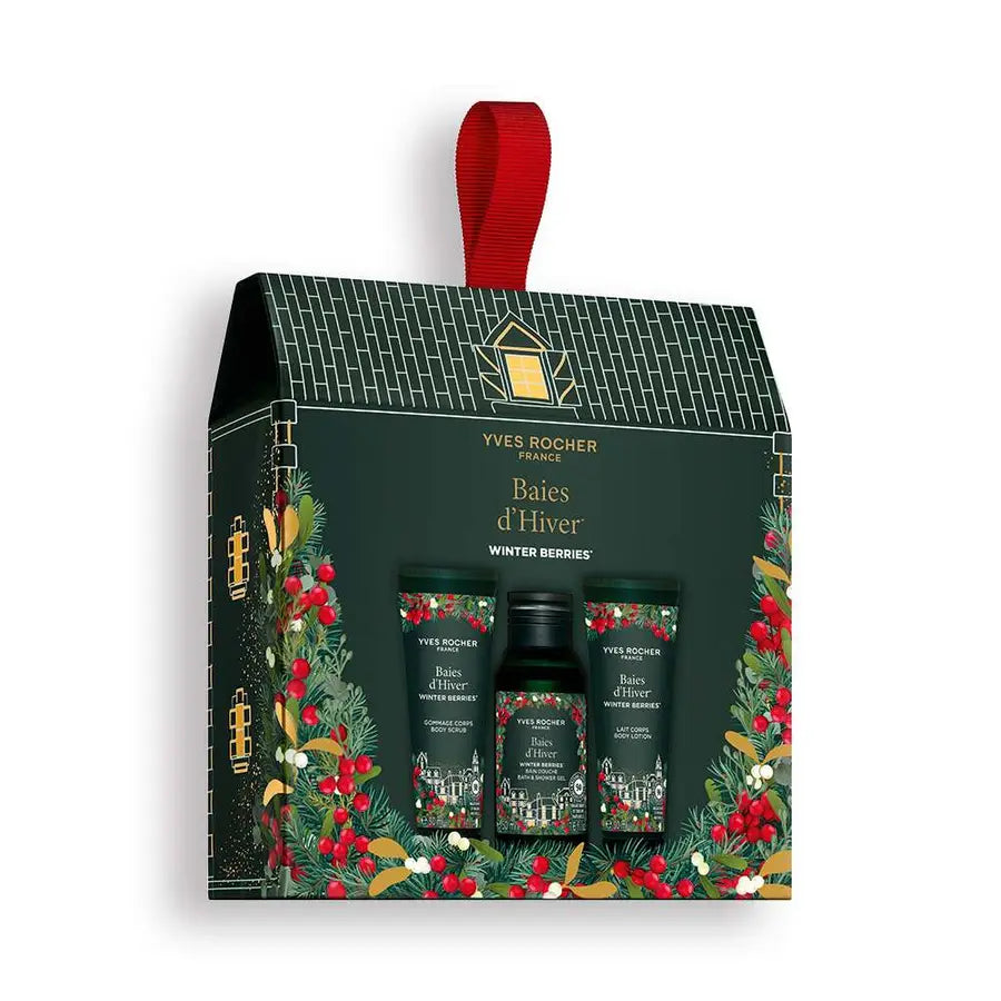 Winter Berries 3-Product Kit