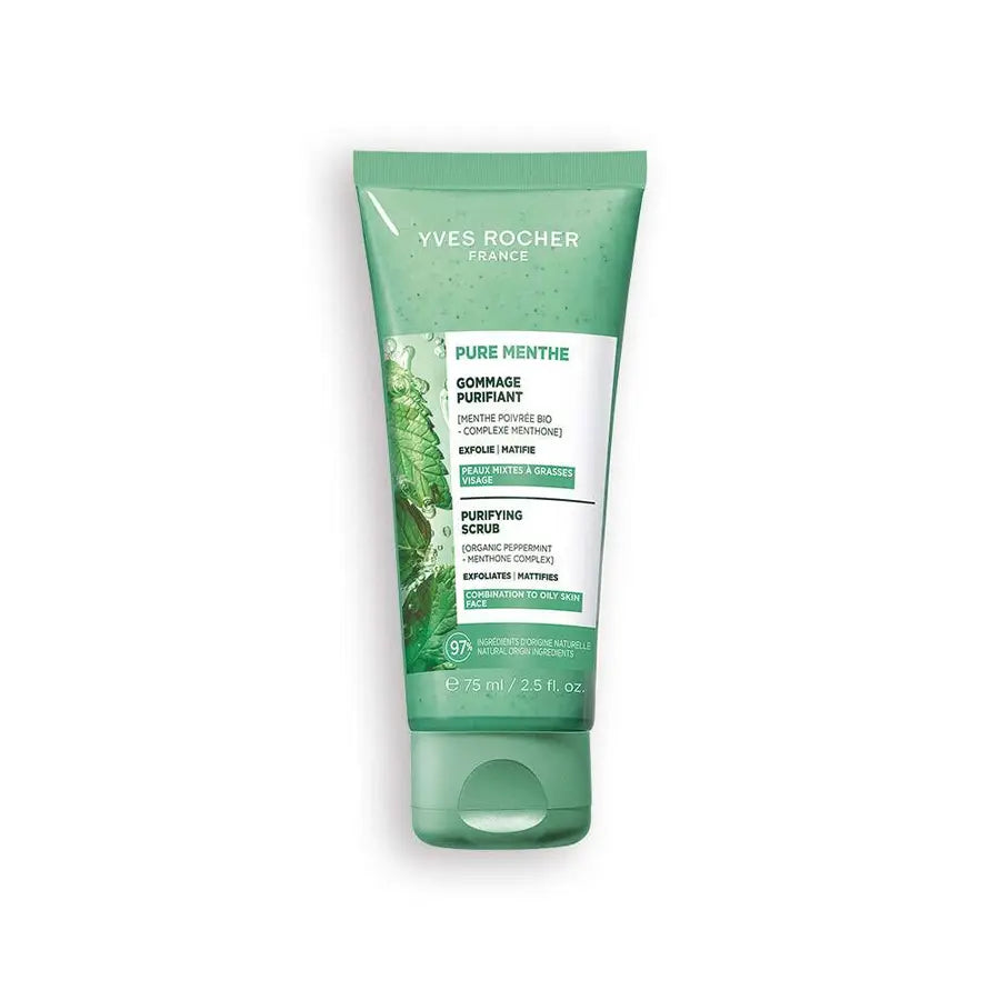 The Purifying Scrub Tube 75ML