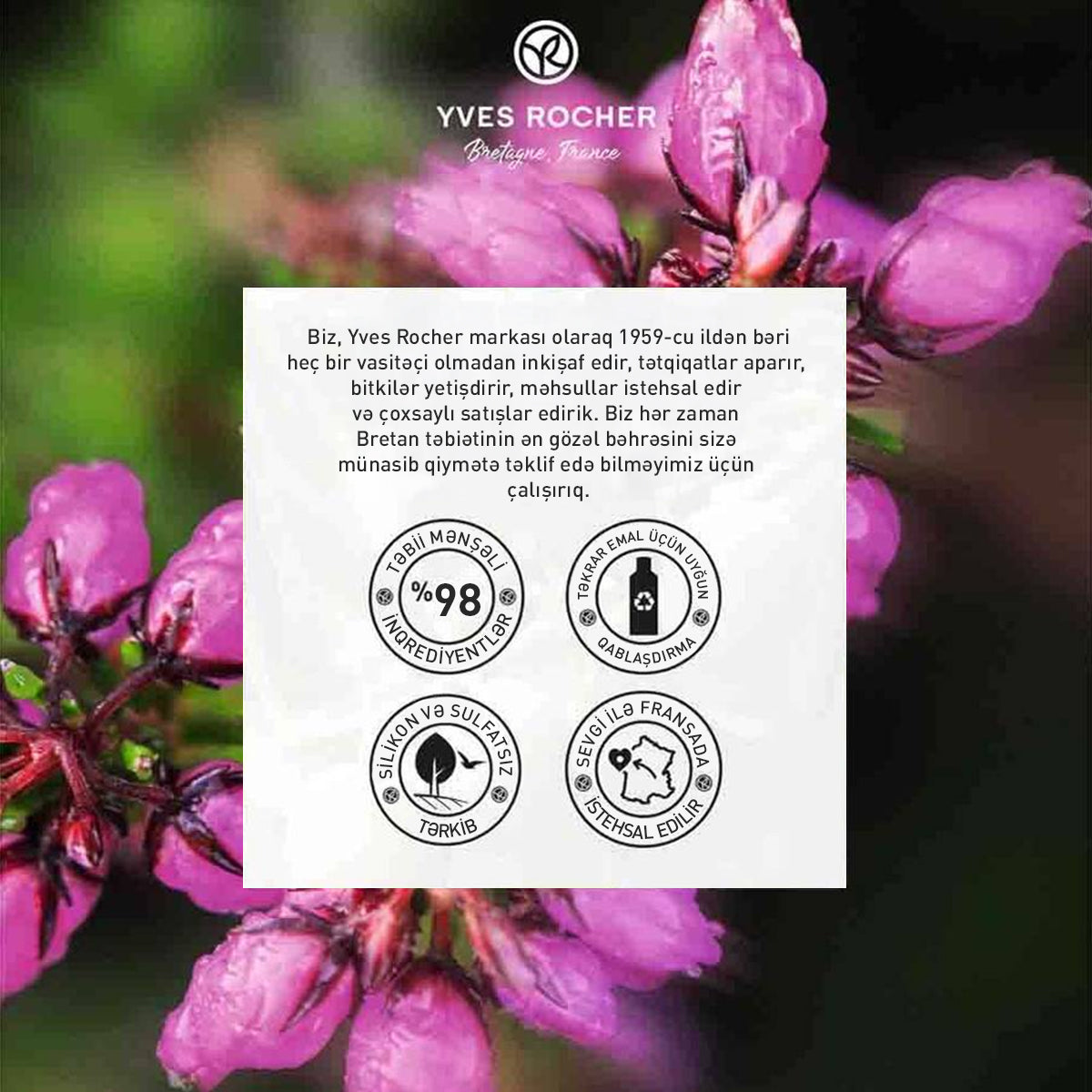 HAND CREAM FIELDS' FLOWER & HEATHER 30ML TUBE -