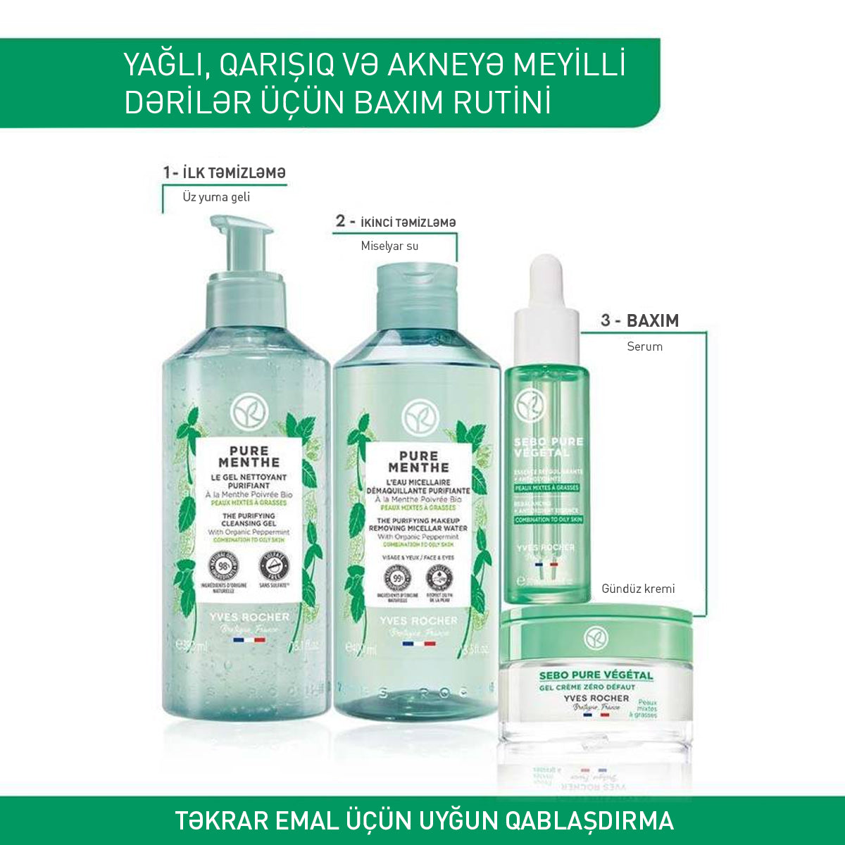 Rebalancing + Antioxidant Essence, 30 ml
