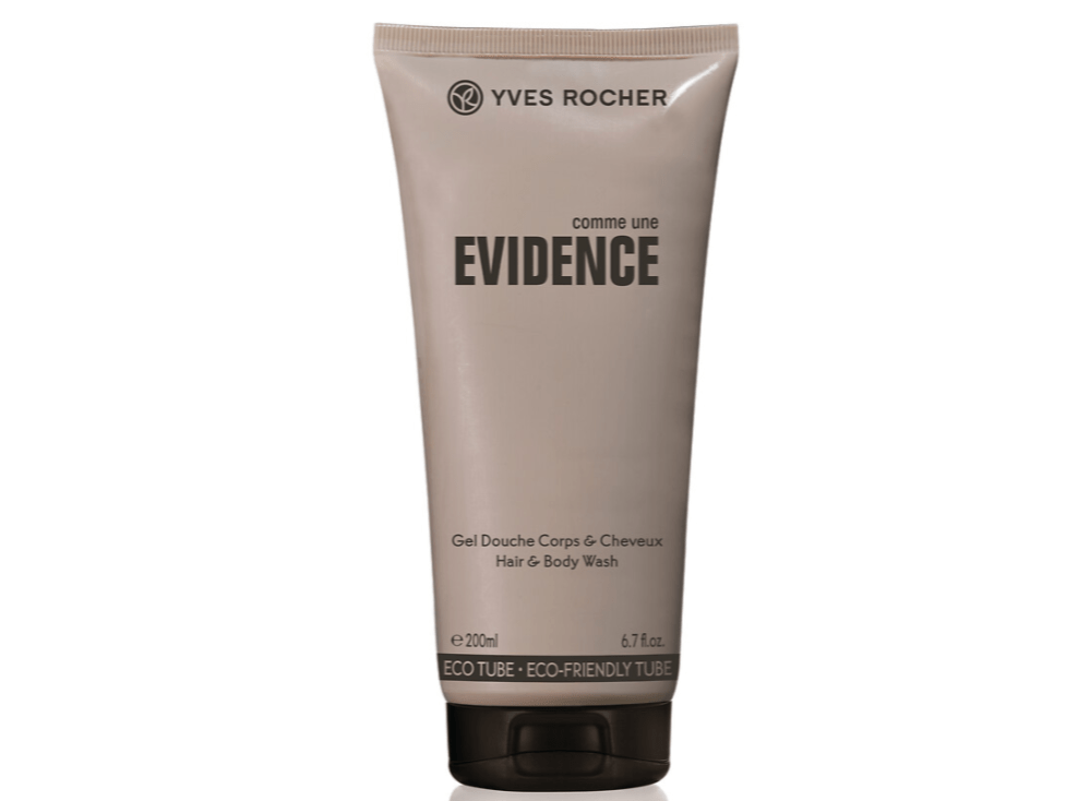 Comme une Evidence kişilər üçün duş geli, 200 ml
