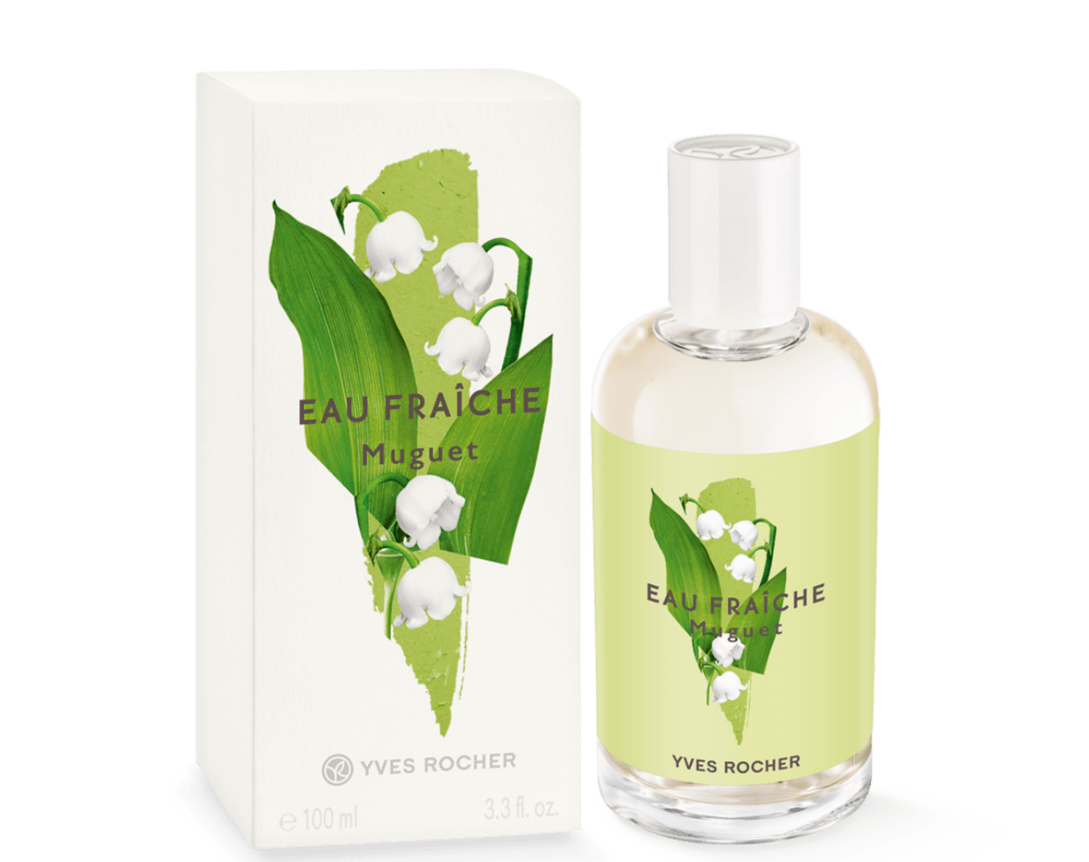 Eau Fraîche Lily of the Valley
