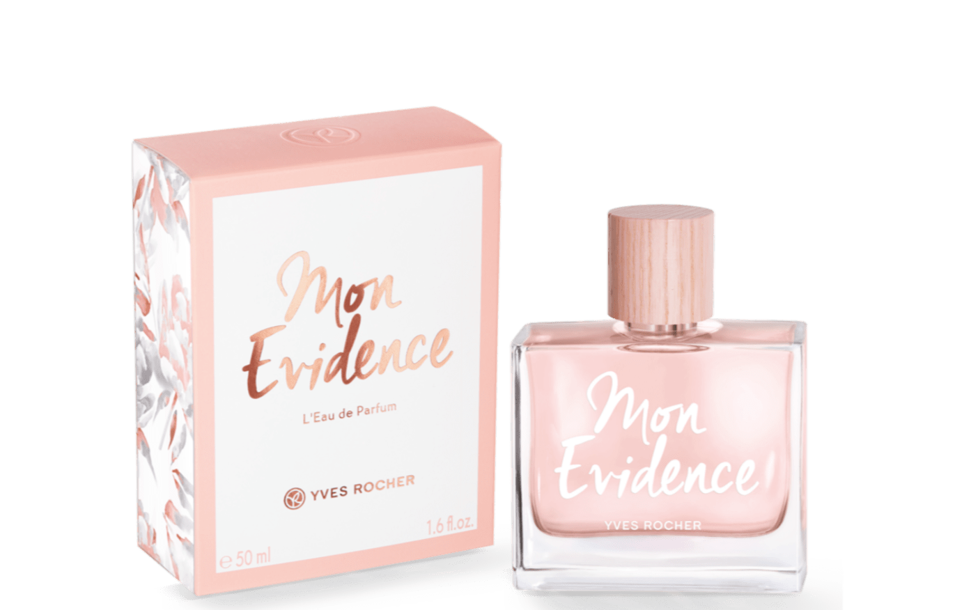 Mon Evidence parfüm suyu, 50 ml