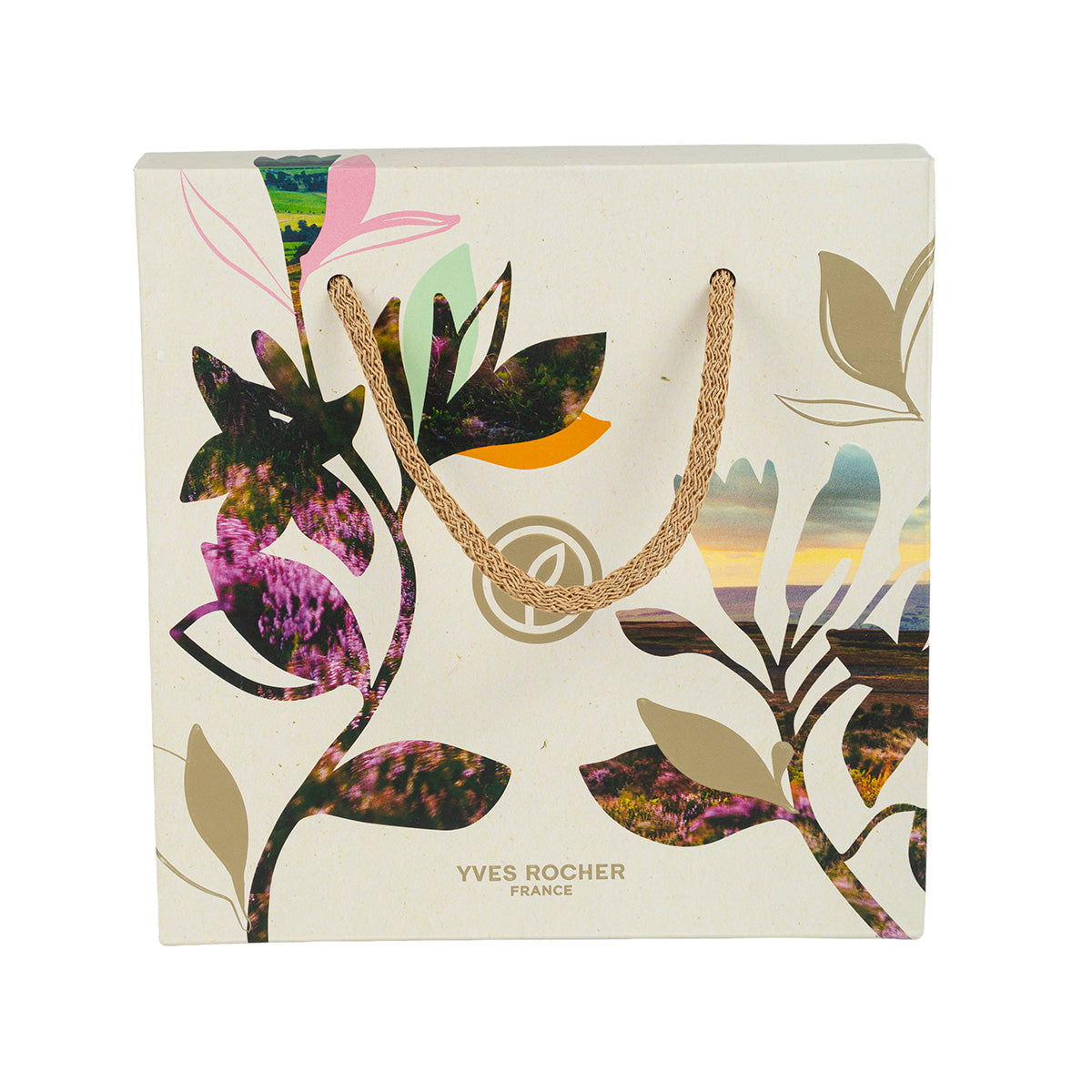 Vanilla Bourbon Hand & Body Care Set