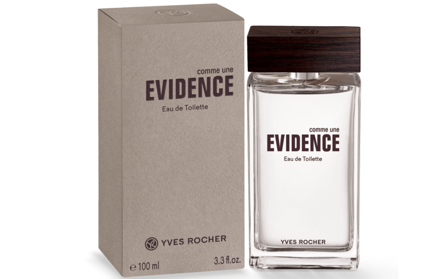 Comme une Evidence kişilər üçün tualet suyu, 100 ml