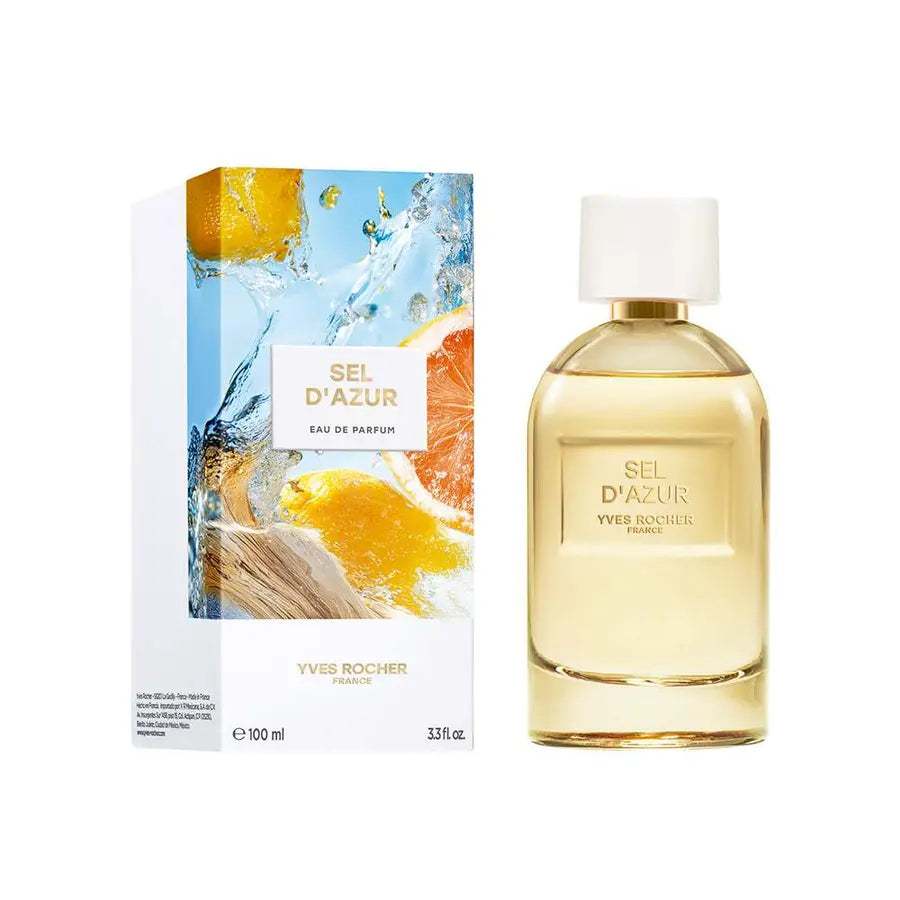 Sel d'Azur - Eau de Parfum 100 ml
