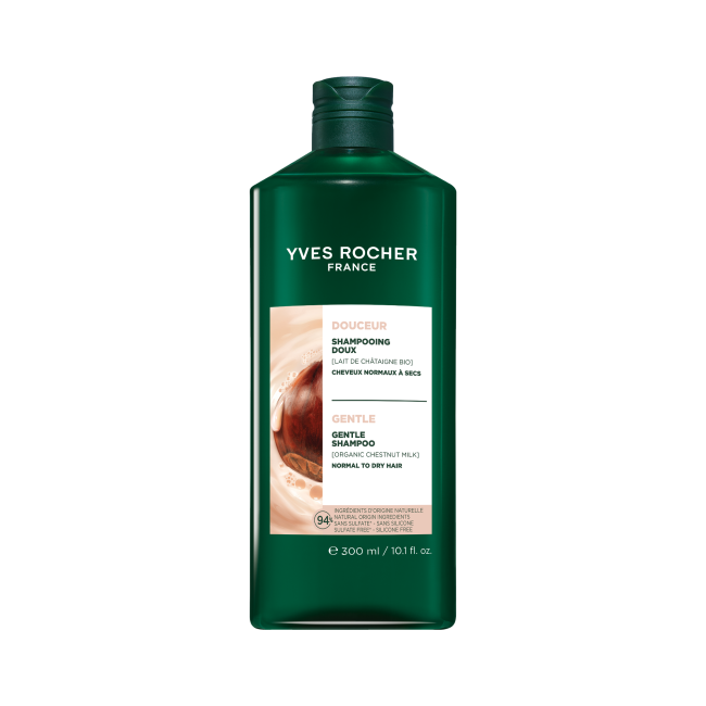 GENTLE GENTLE SHAMPOO BOTTLE 300ML