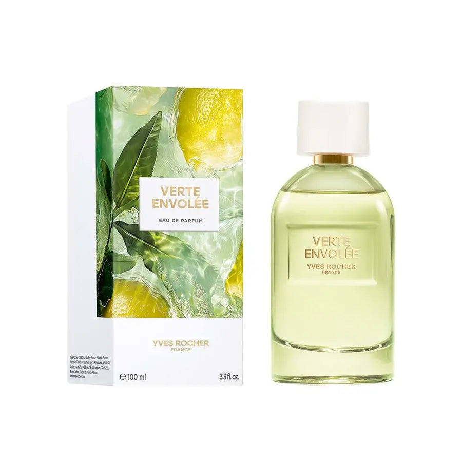 Verte Envolée - Eau de Parfum 100 ml