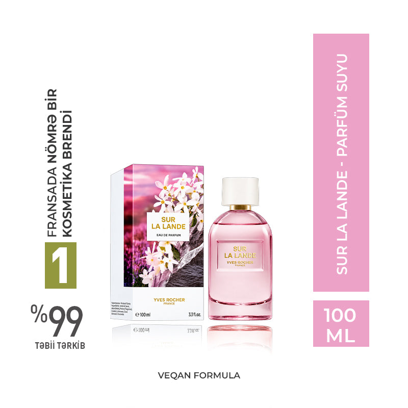 Sur la lande - Eau de Parfum 100 ml
