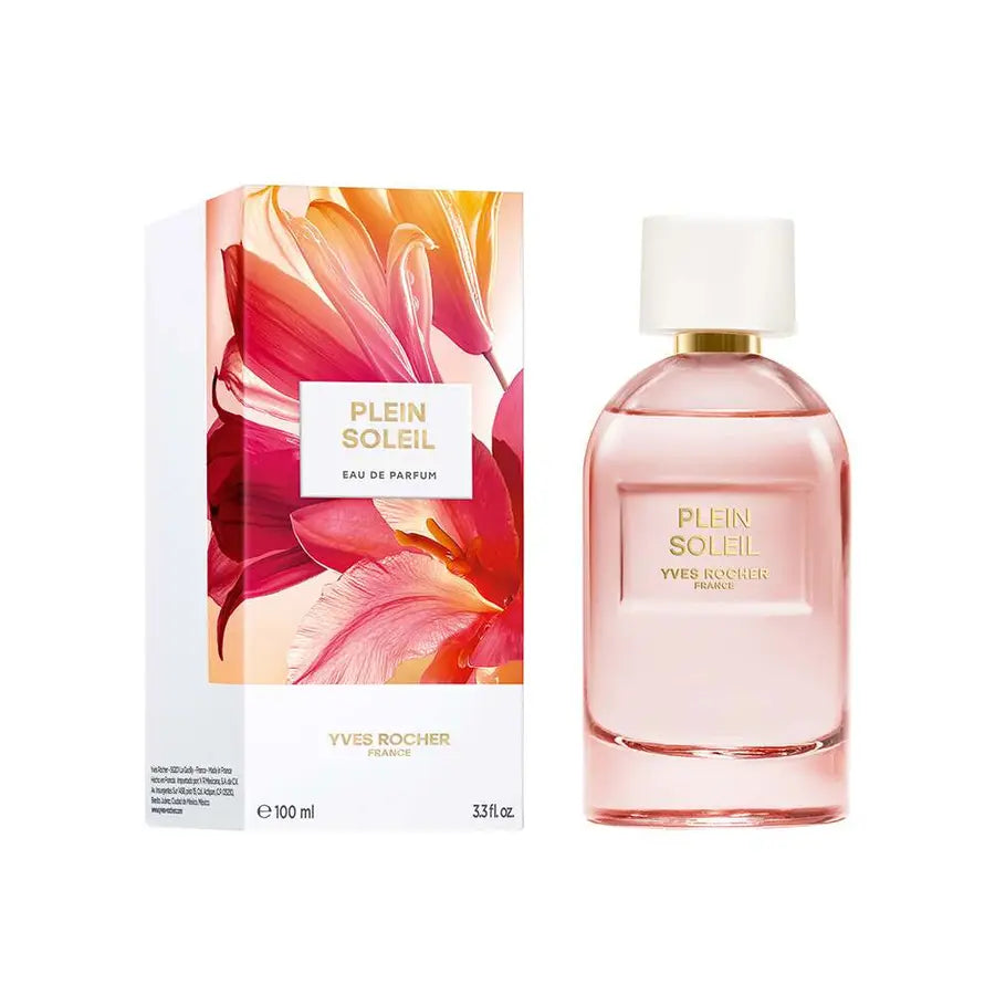Plein Soleil - Eau de Parfum 100 ml