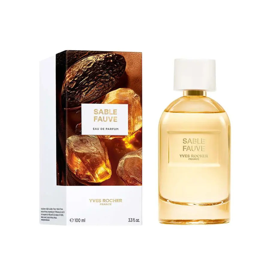 Sable Fauve - Eau de Parfum 100 ml