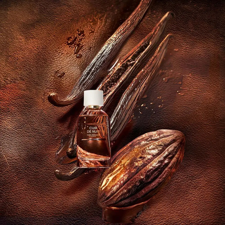 Night Leather - Parfüm suyu 100 ml