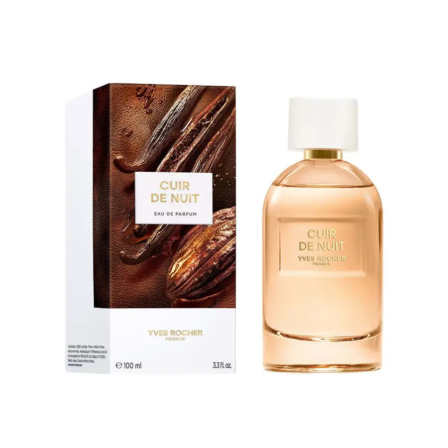 Night Leather - Eau de Parfum 100 ml