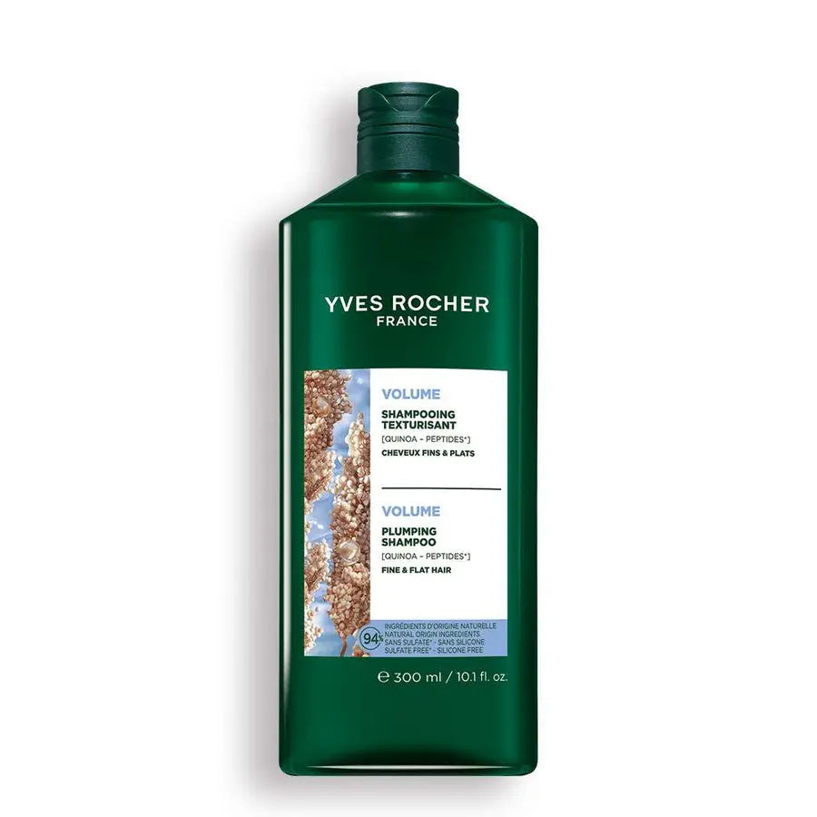 VOLUME PLUMPING SHAMPOO SULFATE FREE BOTTLE 300ML