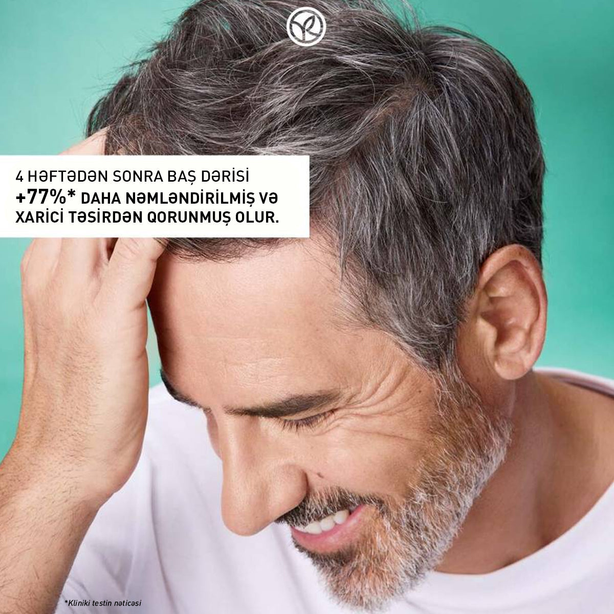 Equilibre baş dərisi üçün serum 50 ml