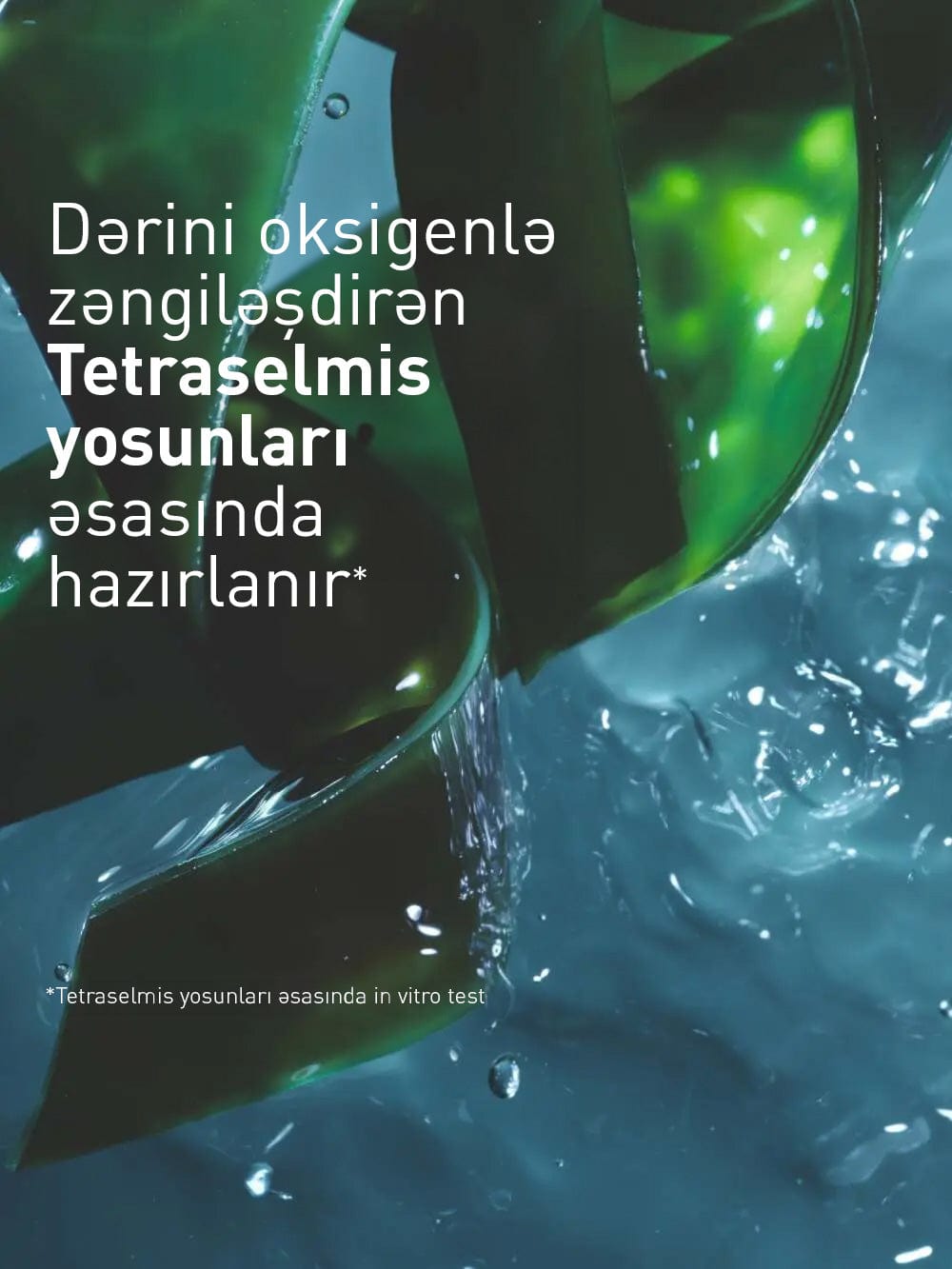 Üz üçün nəmləndirici maska, 75 ml