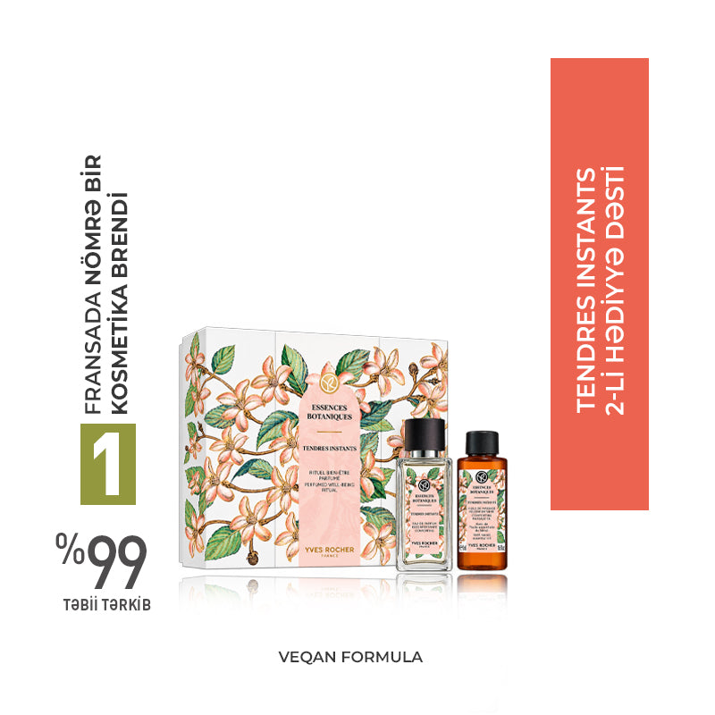 Tendres Instants 2-Piece Set