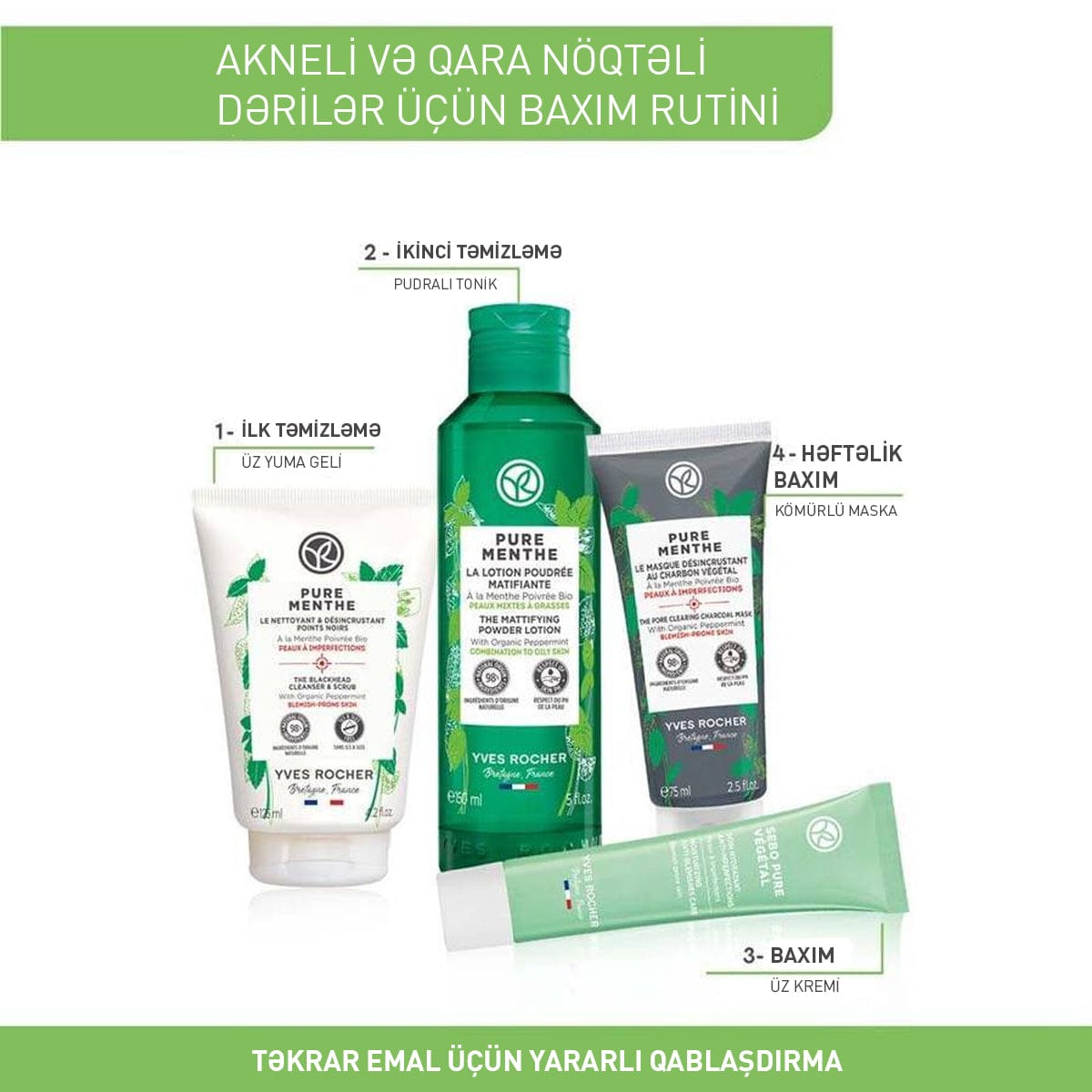 Matlaşdırıcı pudra-losyon, 150 ml