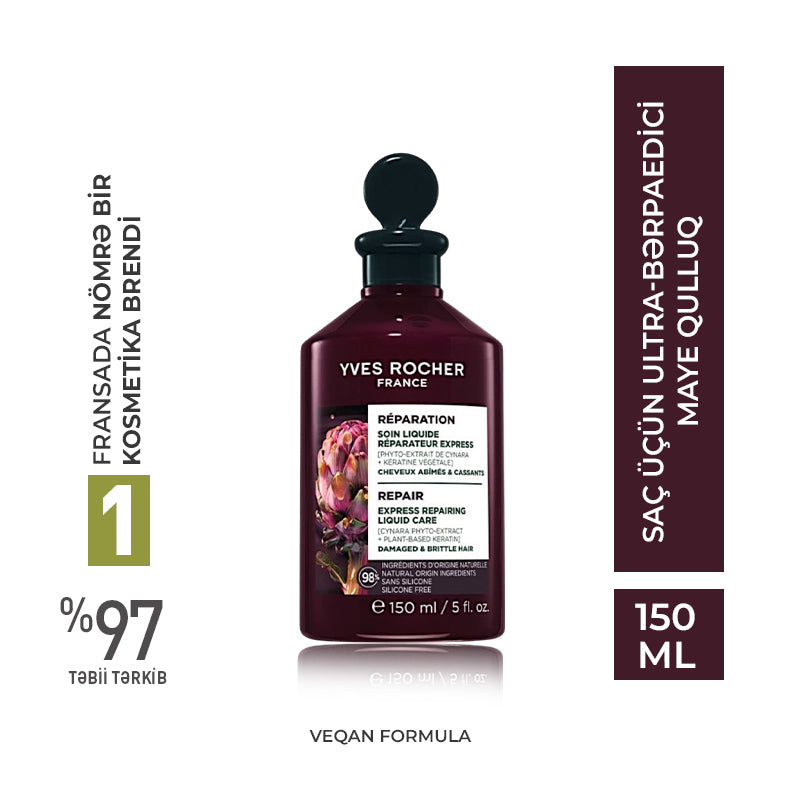 REPAIR ULTRA-RESTORATIVE SAP BOTTLE 150ML
