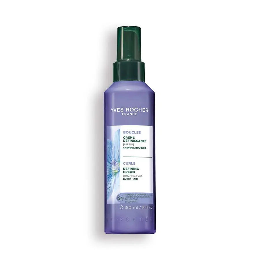 CURLS DEFINING CREAM PUMP BOTTLE 150ML