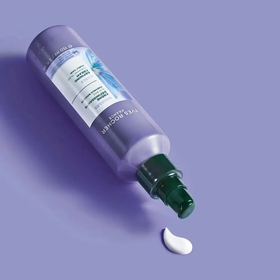 CURLS DEFINING CREAM PUMP BOTTLE 150ML