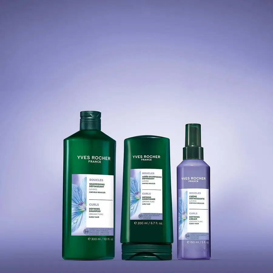 CURLS DEFINING CREAM PUMP BOTTLE 150ML