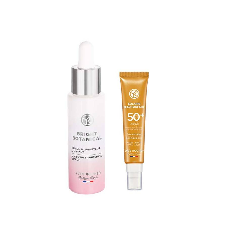 Sunscreen Routine Set