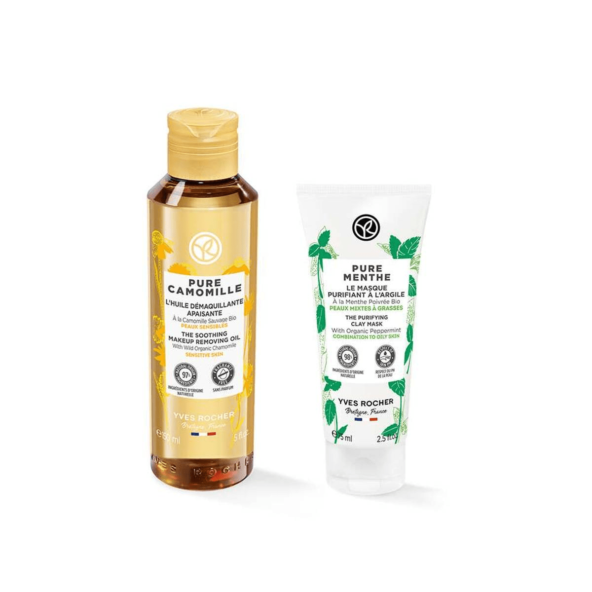Set for Skin Cleansing
