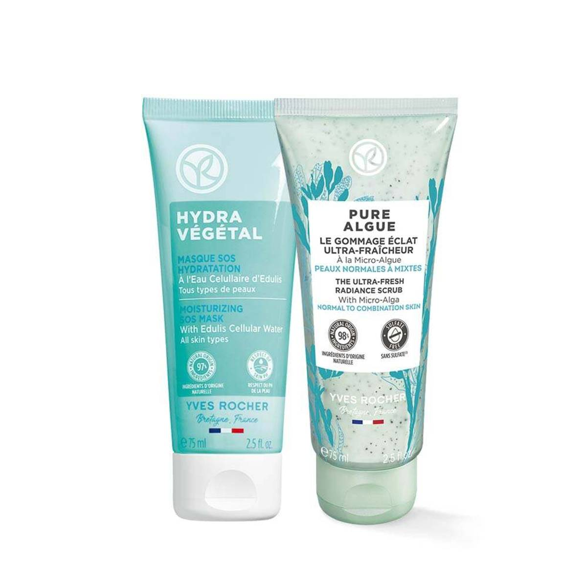 Quru dərilər üçün 2-li dəst