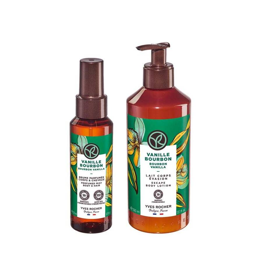 Body care (vanilla)