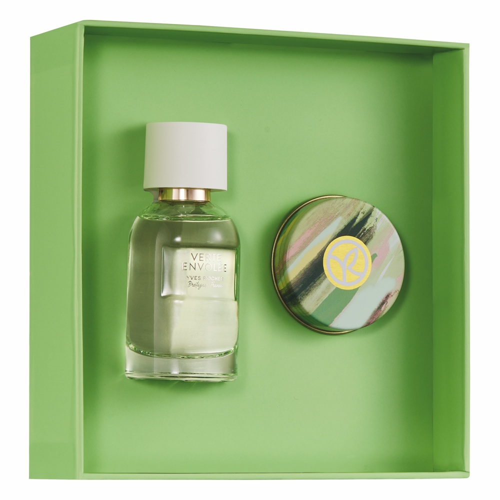 Verte Envolee Eau de Parfum Set