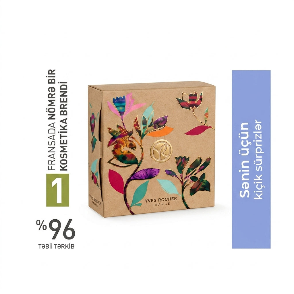 Sürpriz Qutu – Basic Care (30₼)