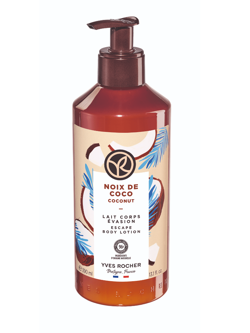BODY LOTION COCONUT 390ML -