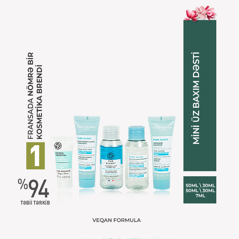 Mini Skincare Set