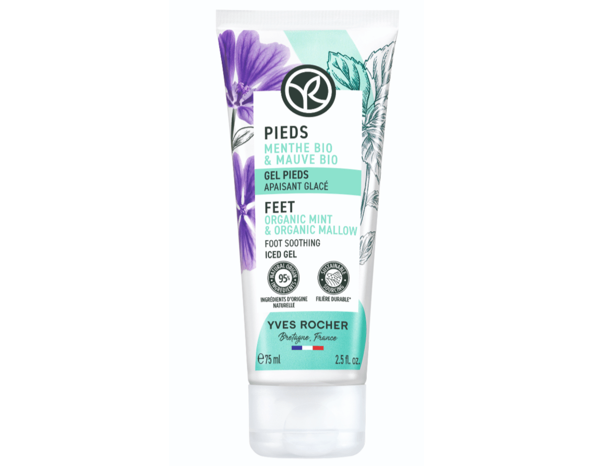 FOOT GEL TUBE 75ML