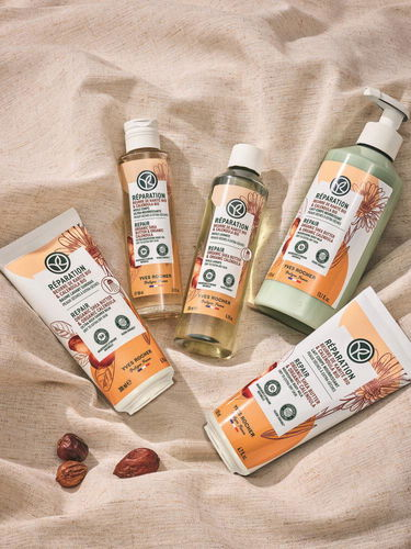 Quru dəri üçün bərpaedici duş balzamı, 200 ml