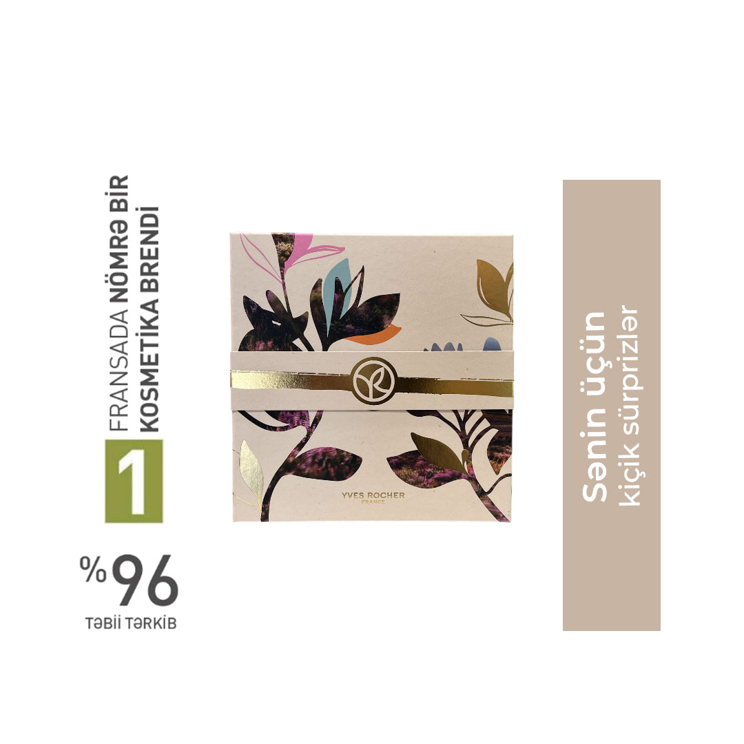 Sürpriz Qutu – Exclusive Glow (90₼)