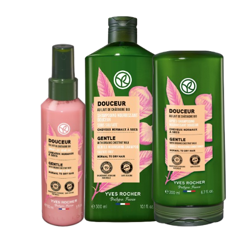 Hair Care Set (normal hair)