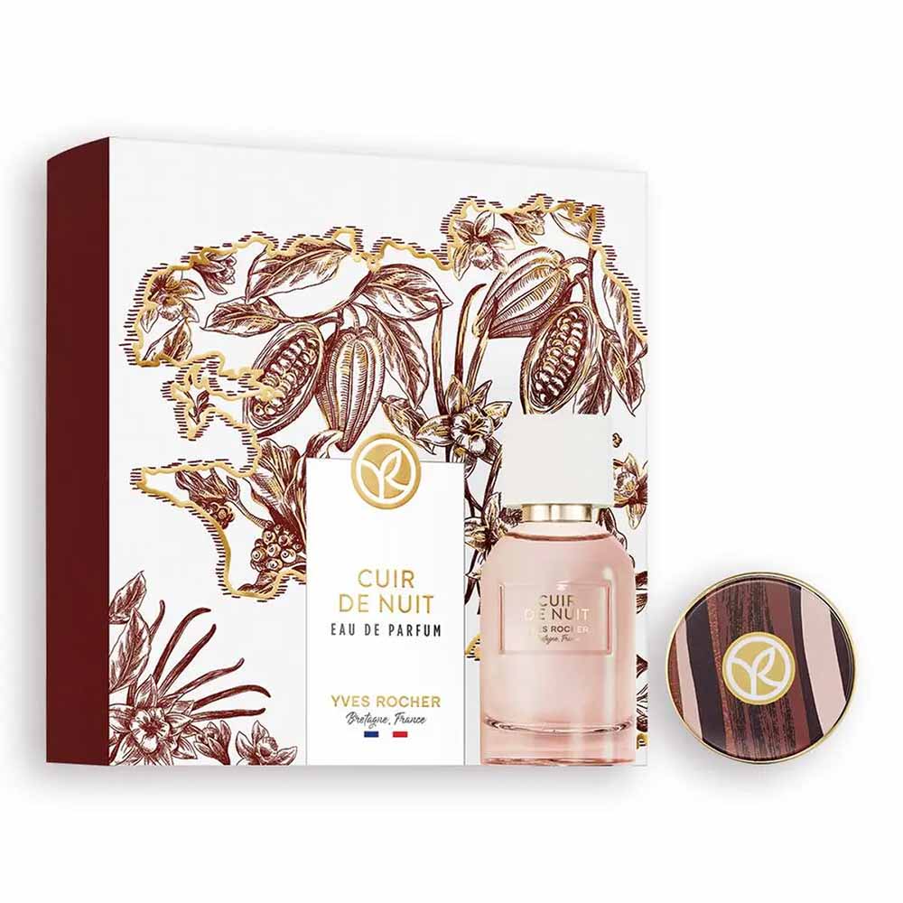 Cuir de Nuit Eau de Parfum Gift Set