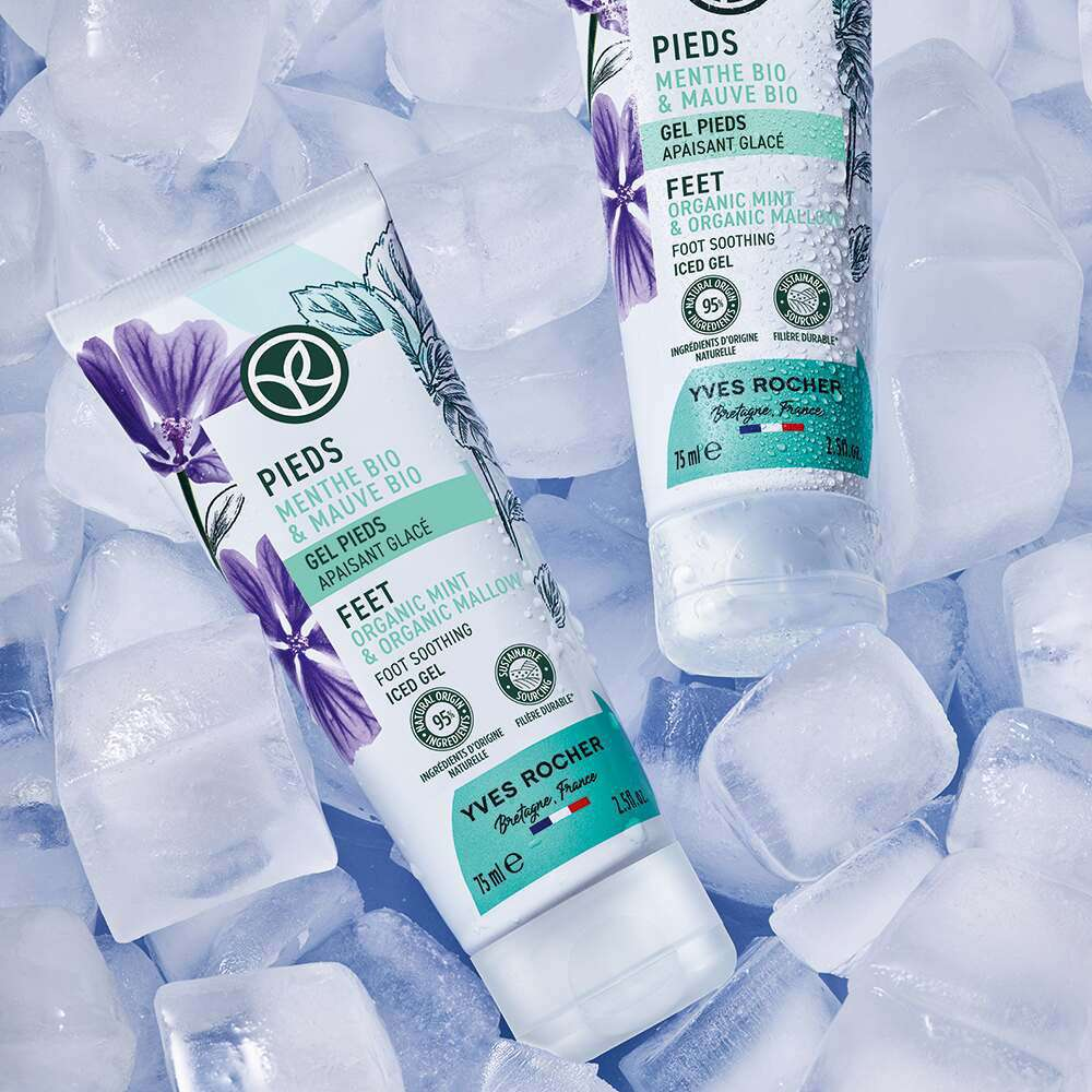 Ayaq üçün gel, 75 ml