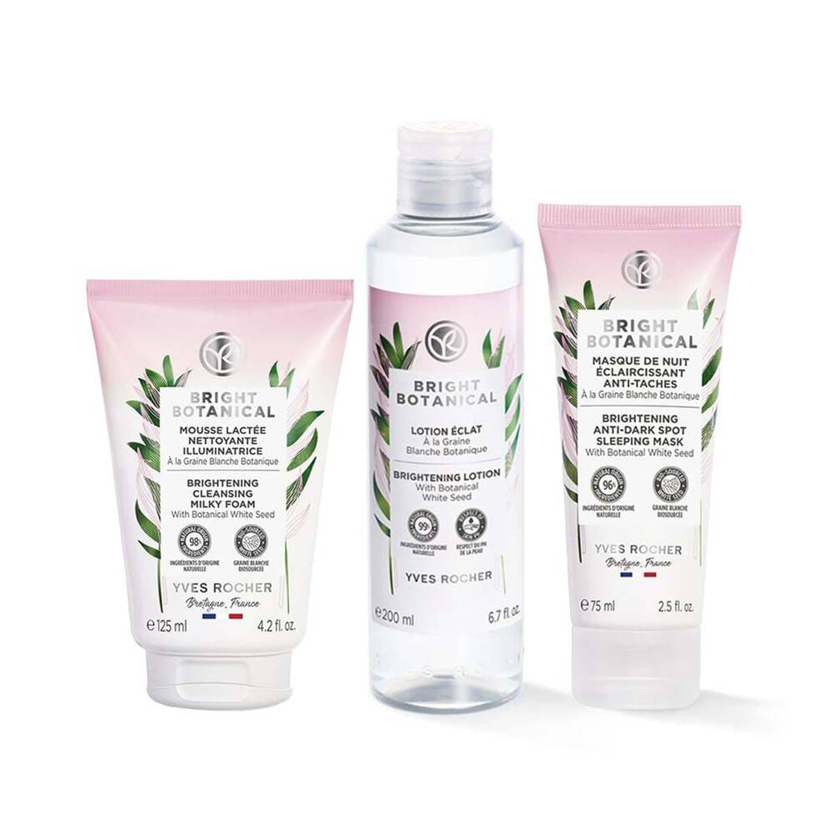 Anti - Stain Daily Care Set - Yves Rocher Azerbaijan