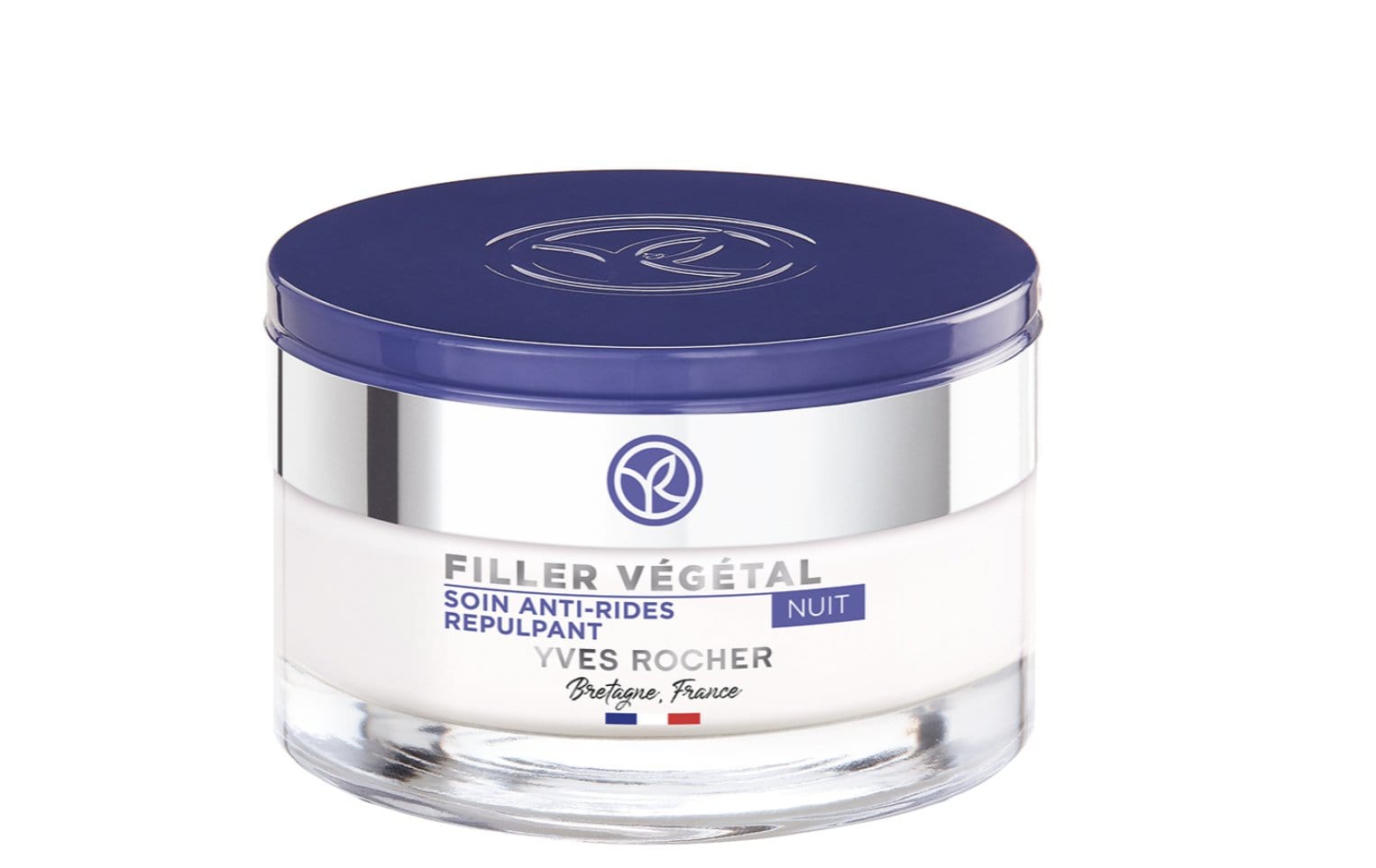 Anti - Wrinkle & Firming Night Cream - Yves Rocher Azerbaijan