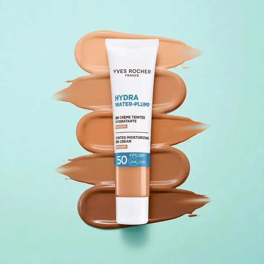 Tinted Moisturizing BB Cream - Medium
