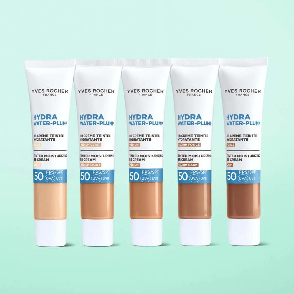 Tinted Moisturizing BB Cream - Light