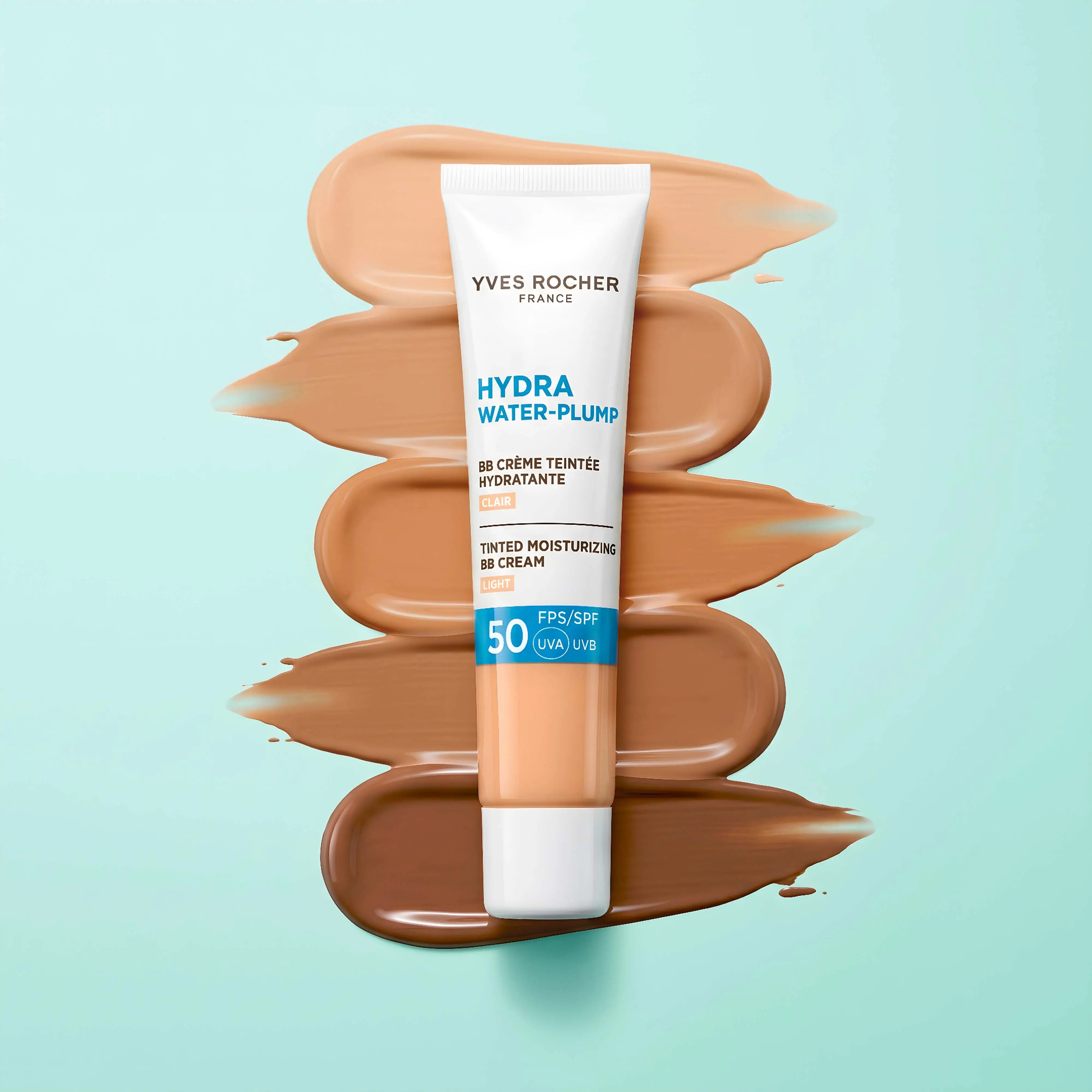 Tinted Moisturizing BB Cream - Light