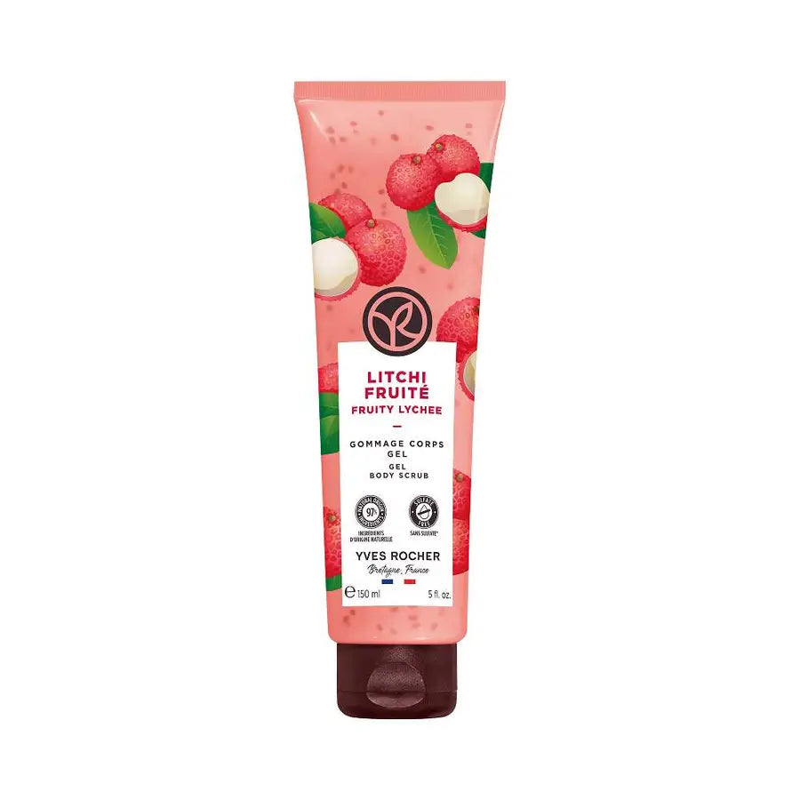 Fruity Lychee Body Scrub