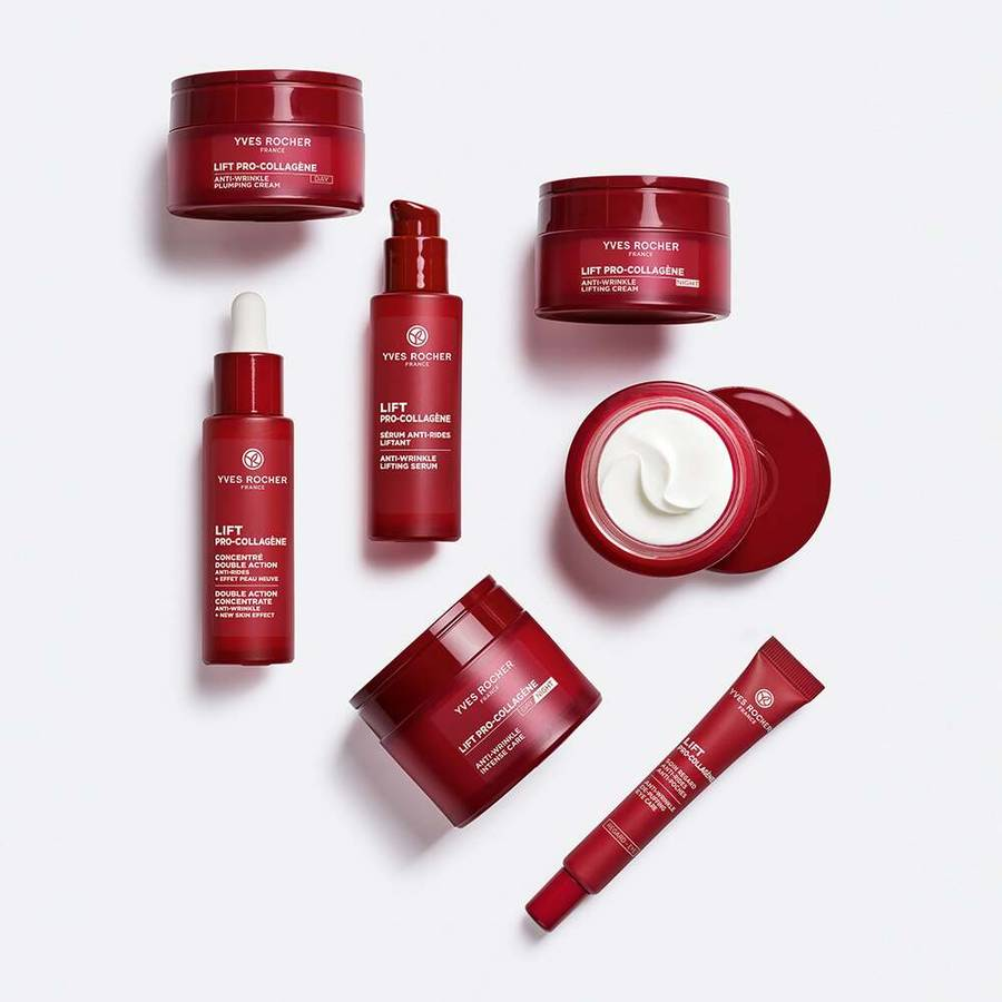 Qırışlara qarşı liftinq təsirli zərdab, 30 ml