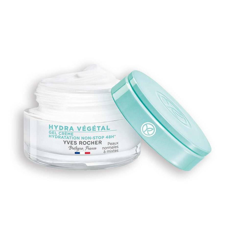48H Non-Stop Moisturizing Gel Cream, 50 ml