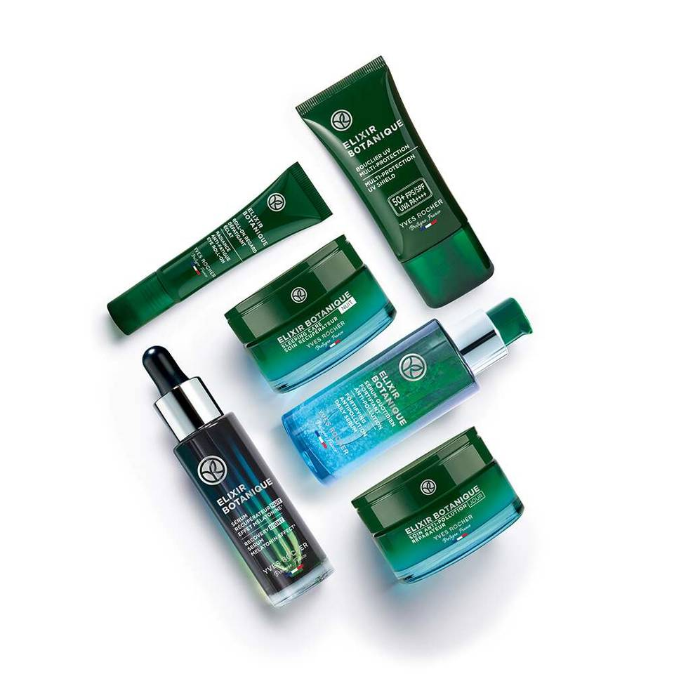 Detoks təsirli gecə kremi, 50 ml