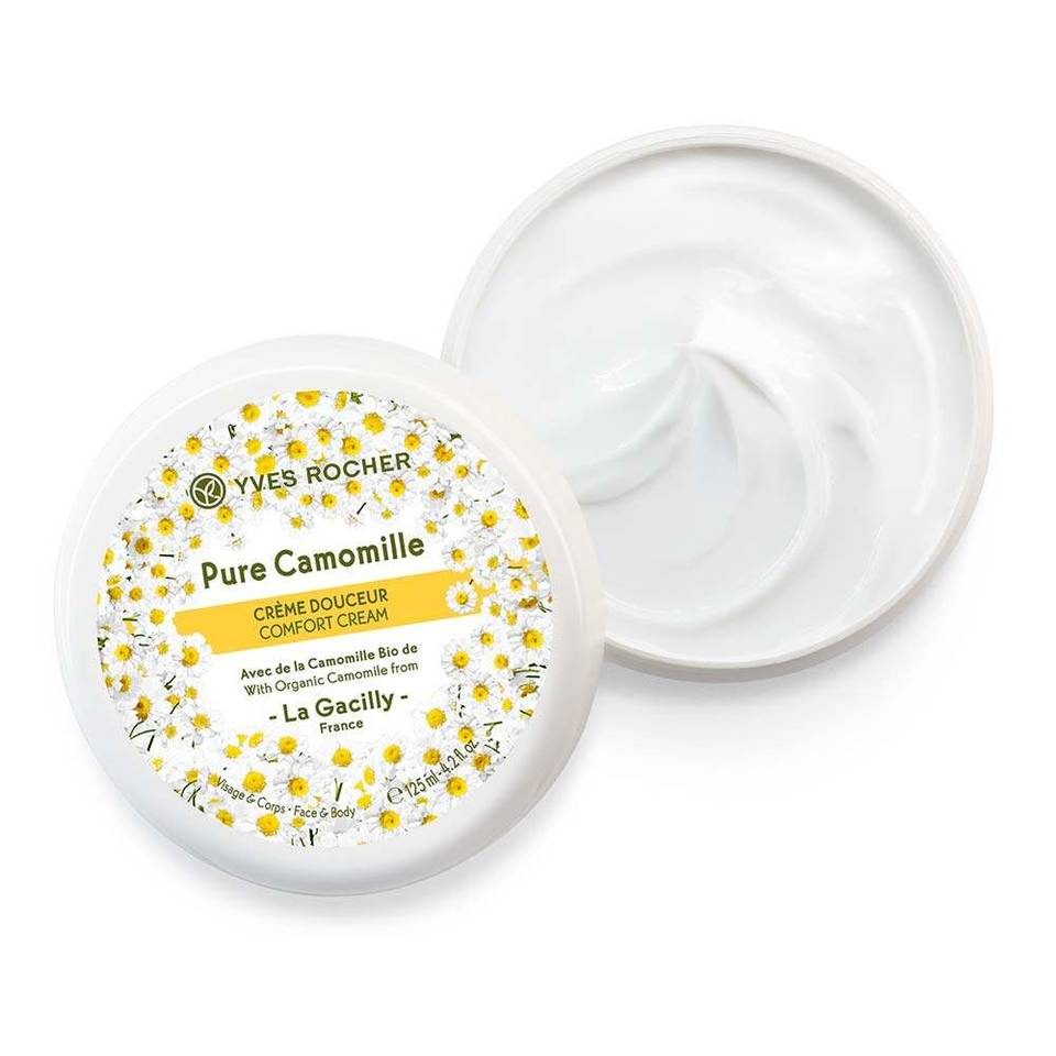 Face & Body Comfort Cream La Gacilly, 125 ml